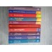 Din colectia " Carti romantice " - 10 volume ( Danielle Steel , Suzanne Enoch , Eloisa James)